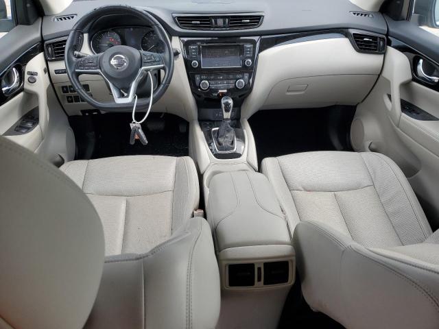  NISSAN ROGUE 2022 Granatowy