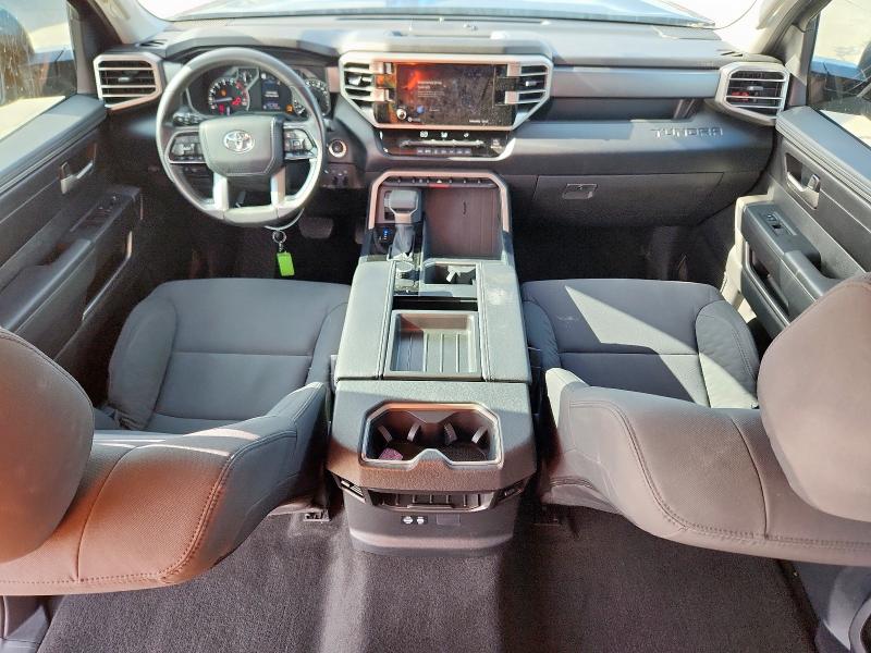  TOYOTA TUNDRA 2023 Синий