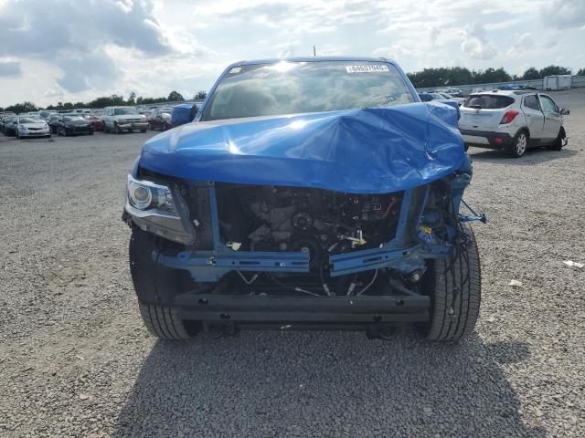  CHEVROLET COLORADO 2019 Granatowy
