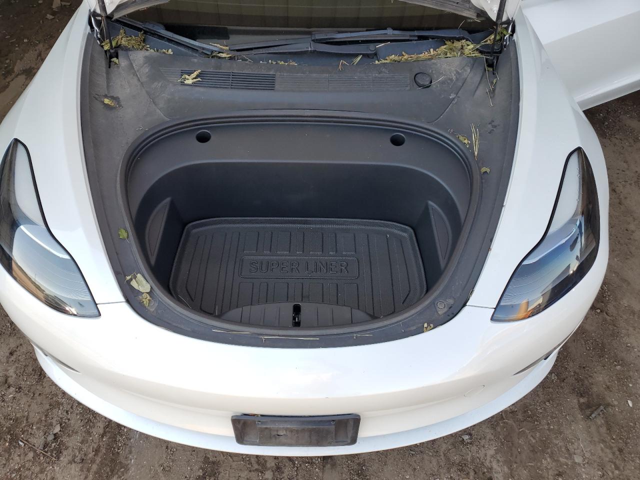 2023 Tesla Model 3 VIN: 5YJ3E1EA2PF450136 Lot: 65262235