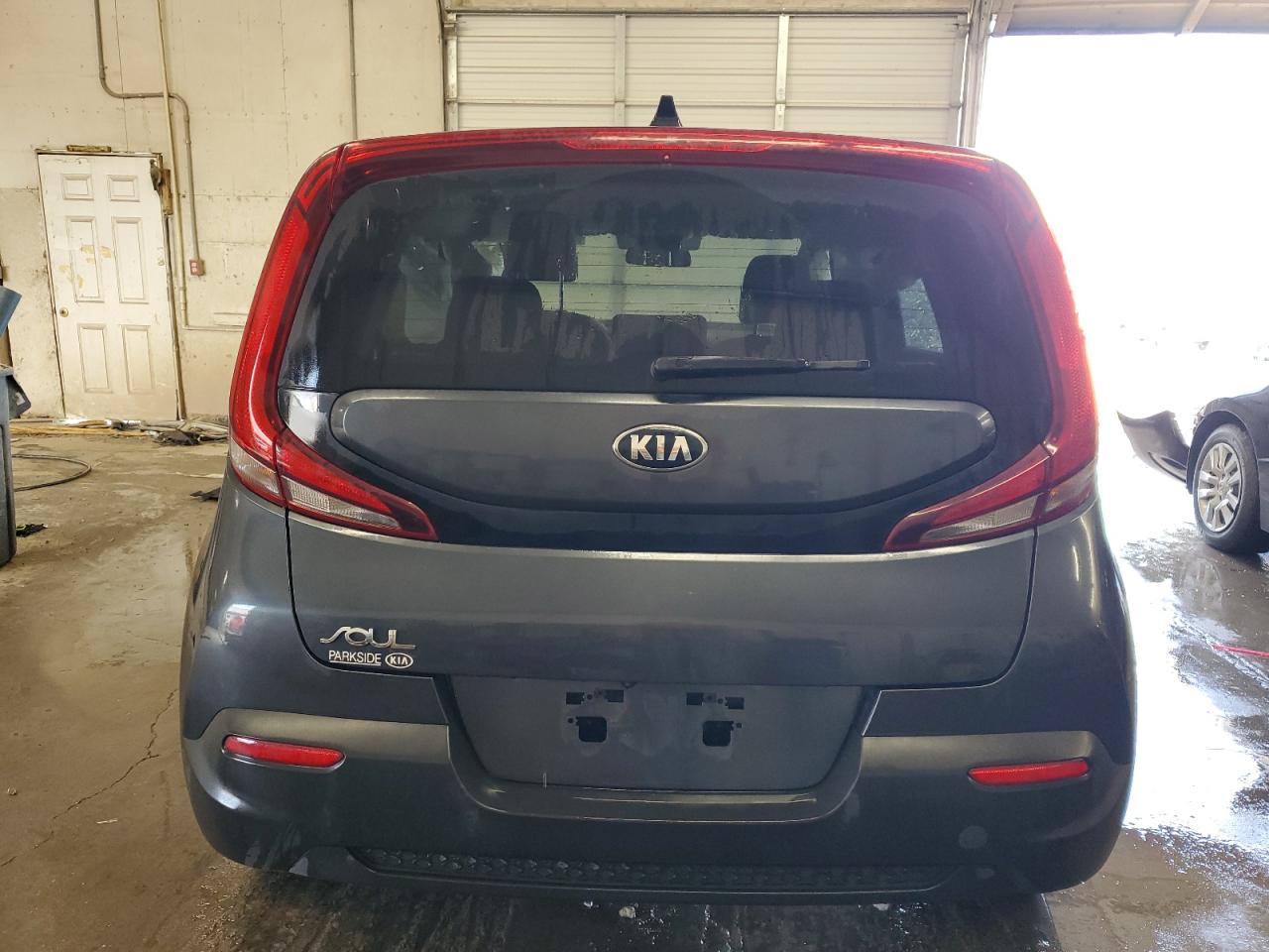 2020 Kia Soul Lx VIN: KNDJ23AU0L7107479 Lot: 63839145