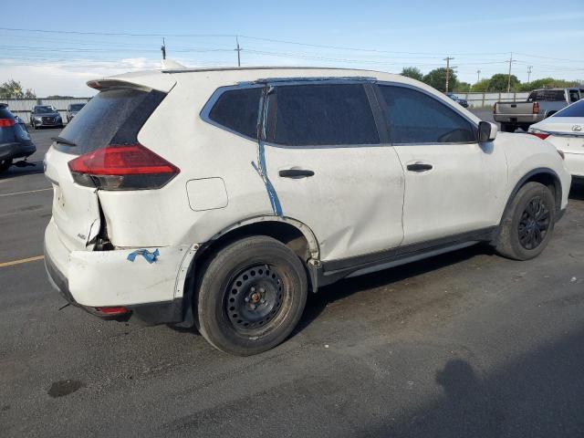  NISSAN ROGUE 2017 Biały