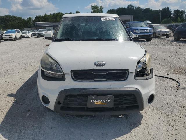  KIA SOUL 2013 Белый