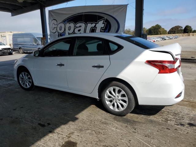  NISSAN SENTRA 2019 Biały