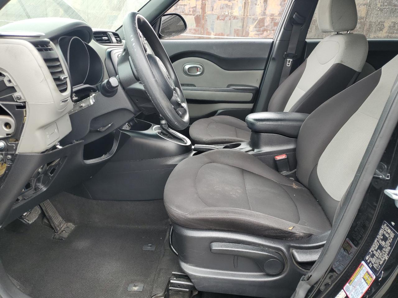 2016 Kia Soul VIN: KNDJN2A26G7271731 Lot: 64659775