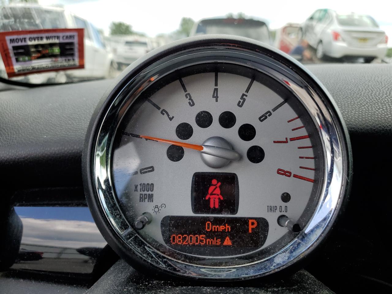 2013 Mini Cooper VIN: WMWSU3C57DT546477 Lot: 80987415