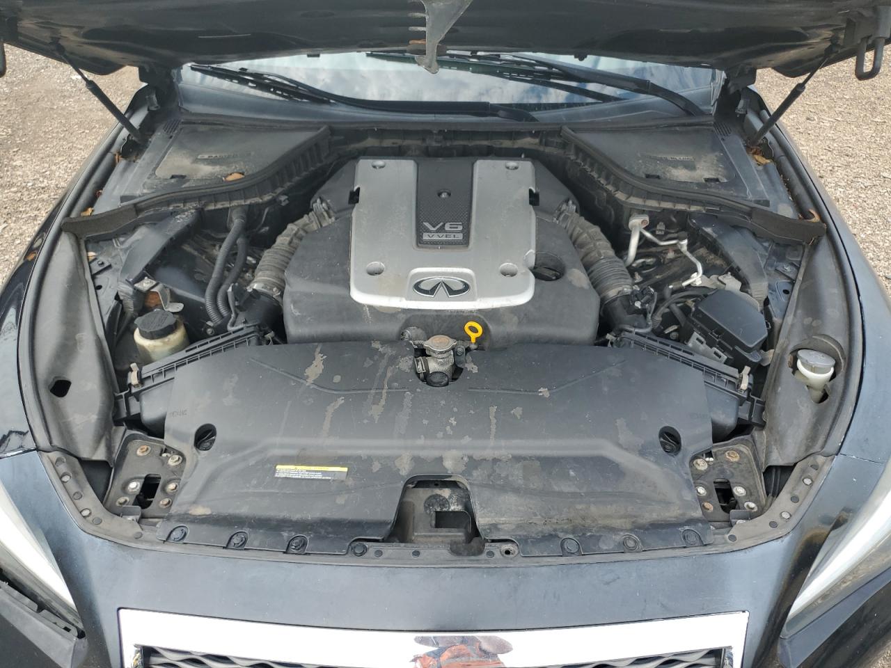 2015 Infiniti Q50 Base VIN: JN1BV7AR3FM414247 Lot: 63511585