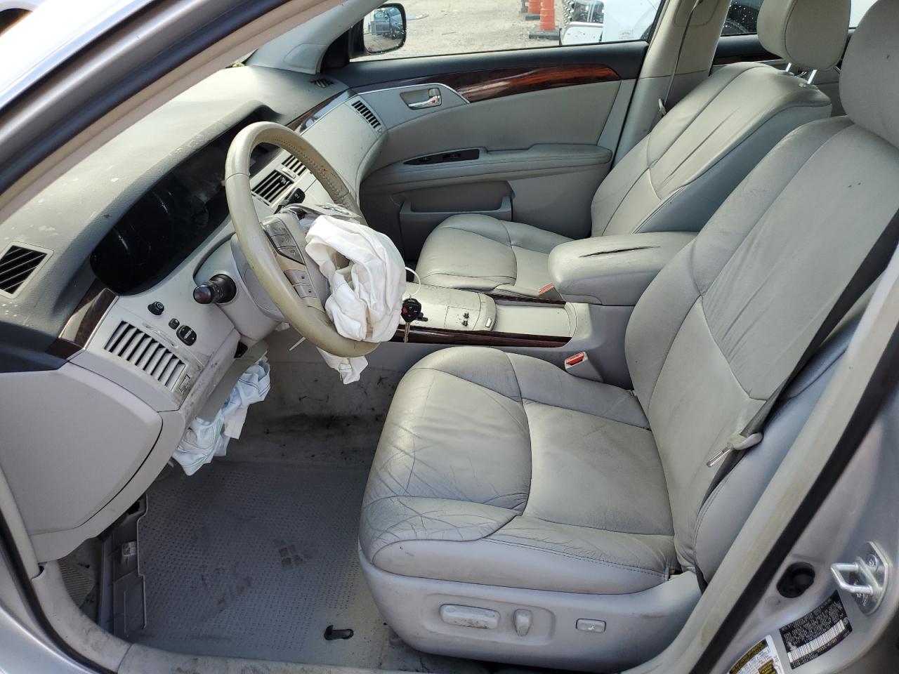 2008 Toyota Avalon Xl VIN: 4T1BK36B58U268703 Lot: 64193165