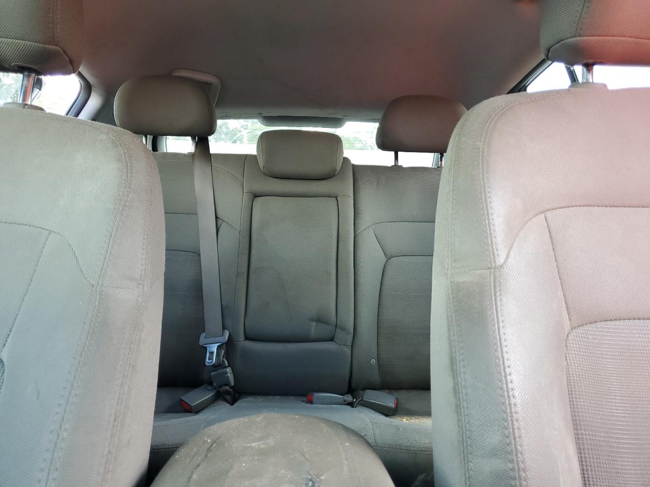 2011 Kia Sportage Lx VIN: KNDPBCA24B7102132 Lot: 62591055