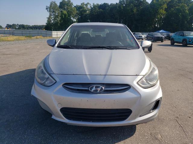 Седаны HYUNDAI ACCENT 2016 Серебристый