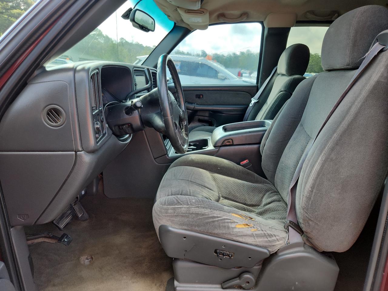 2003 Chevrolet Silverado C1500 VIN: 2GCEC19T431103138 Lot: 64469855