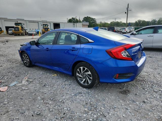  HONDA CIVIC 2017 Granatowy