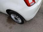 2017 FIAT 500 LOUNGE for sale at Copart PETERLEE