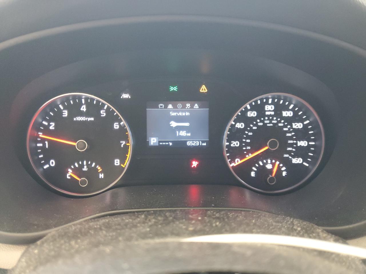 kndpmcac5l7801869 KNDPMCAC5L7801869 2020 Kia Sportage Lx