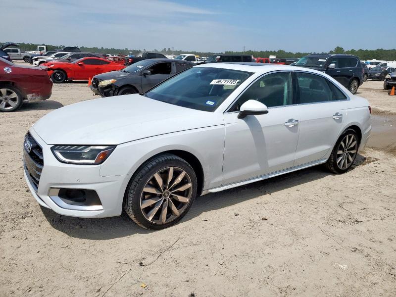  AUDI A4 2023 Белы