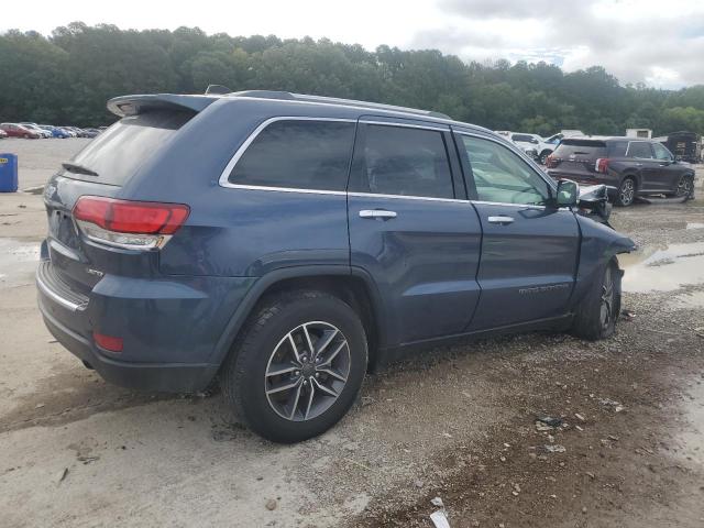  JEEP GRAND CHER 2021 Blue