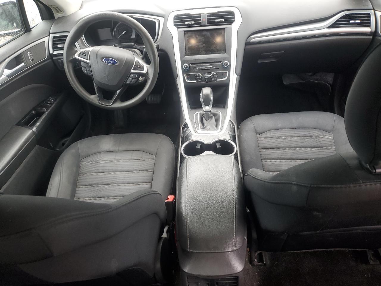 2016 Ford Fusion Se VIN: 3FA6P0HDXGR277588 Lot: 62885525