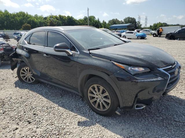  LEXUS NX 2016 Czarny
