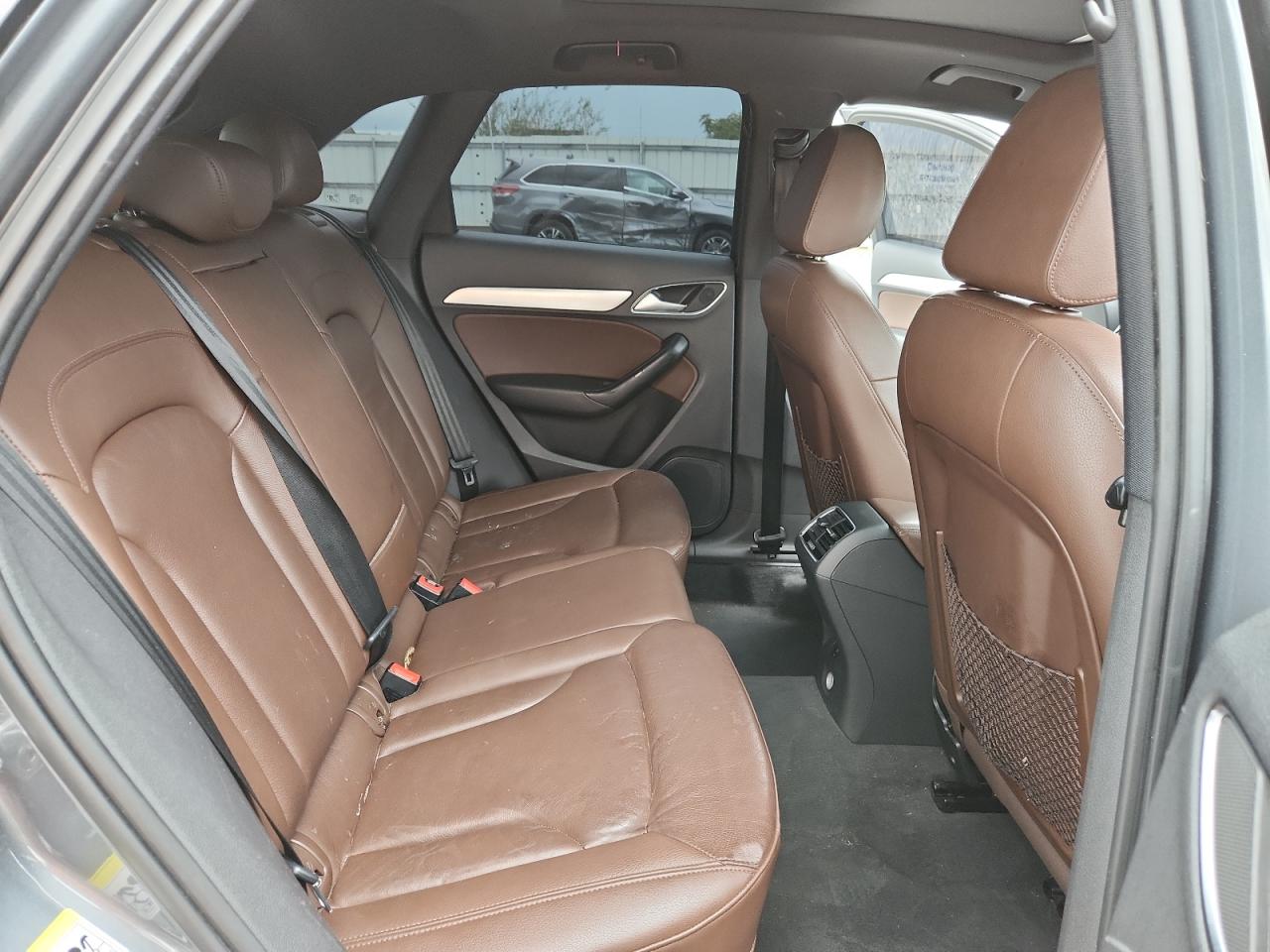 2016 Audi Q3 Premium Plus VIN: WA1EFCFS8GR002142 Lot: 63676095