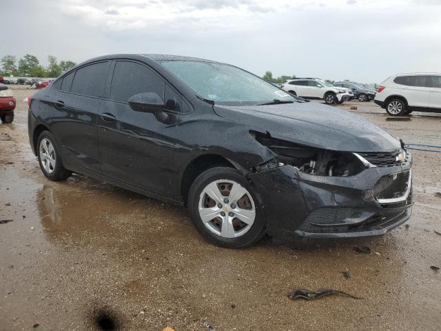  CHEVROLET CRUZE 2017 Czarny