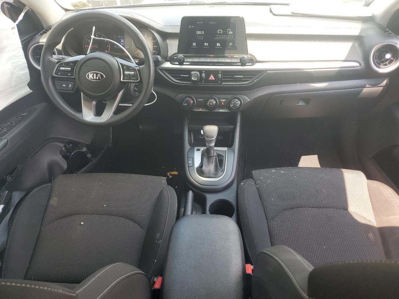 3KPF24AD6ME272210 2021 Kia Forte Fe