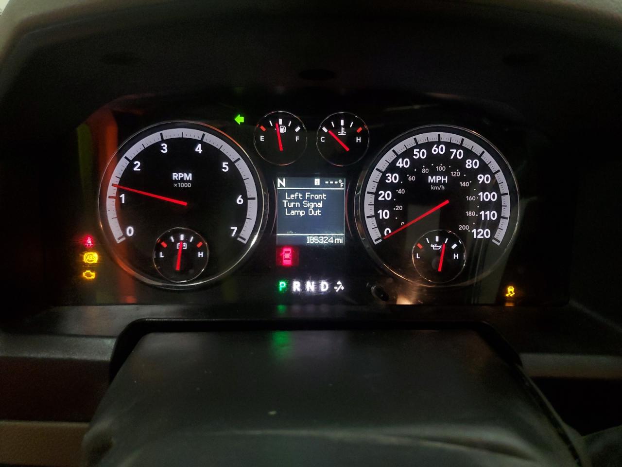 2011 Dodge Ram 1500 VIN: 1D7RB1GTXBS683250 Lot: 62787495