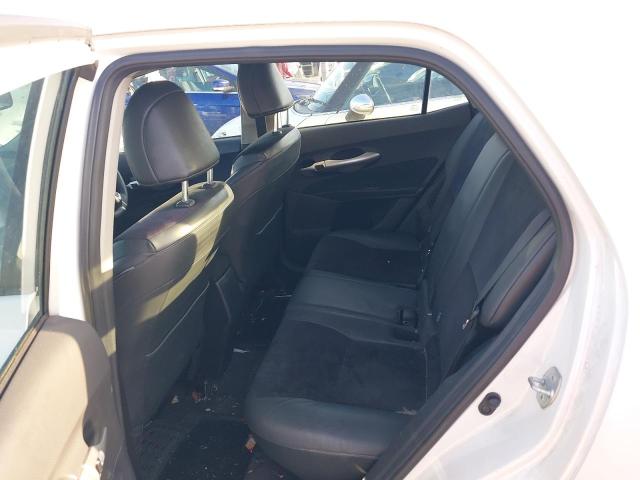 2011 TOYOTA AURIS HYBR