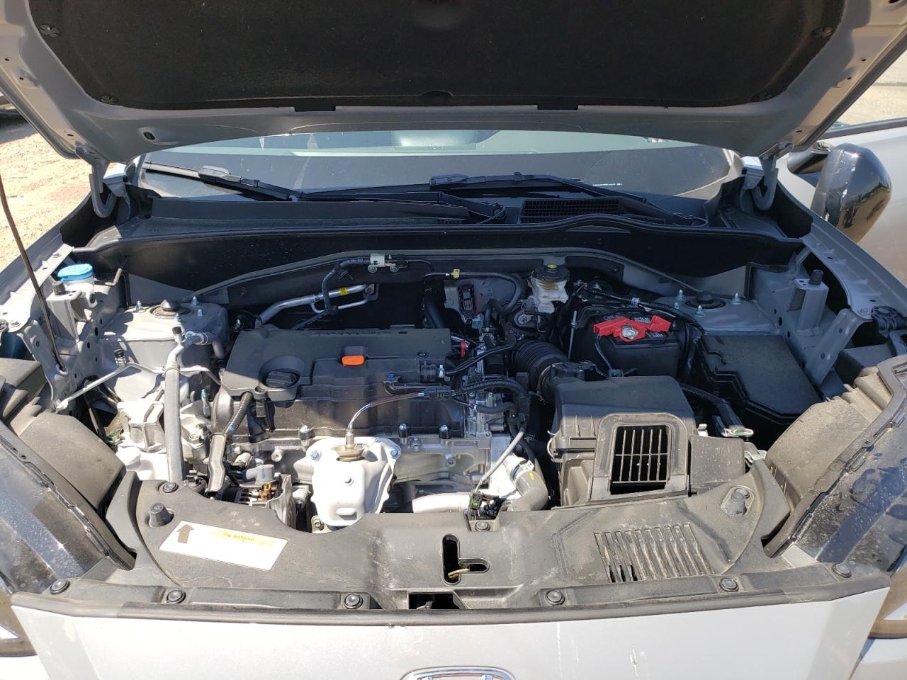 2024 Honda Hr-V Sport VIN: 3CZRZ2H54RM735934 Lot: 63337285