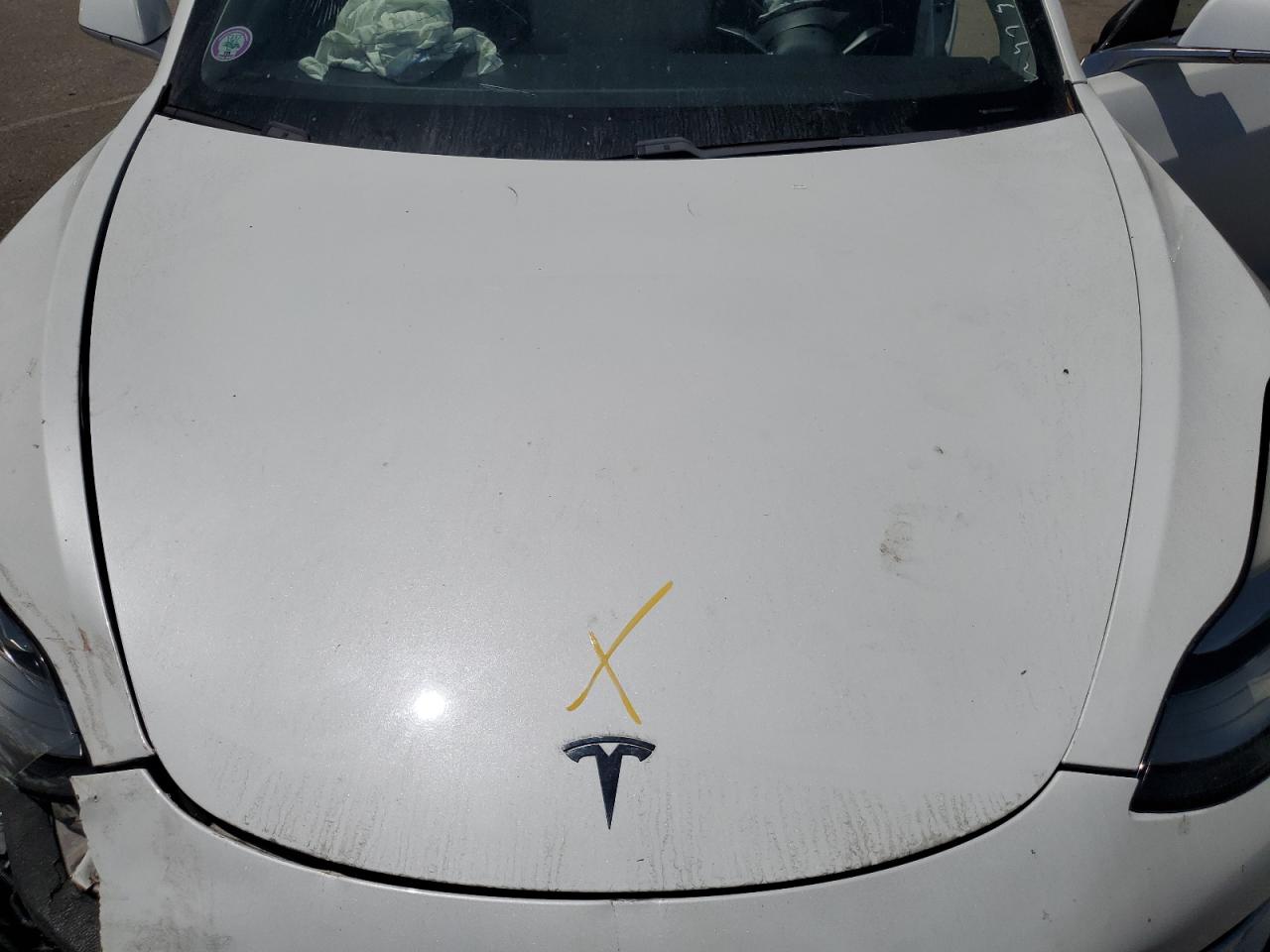 2018 Tesla Model 3 VIN: 5YJ3E1EA3JF035480 Lot: 64320485