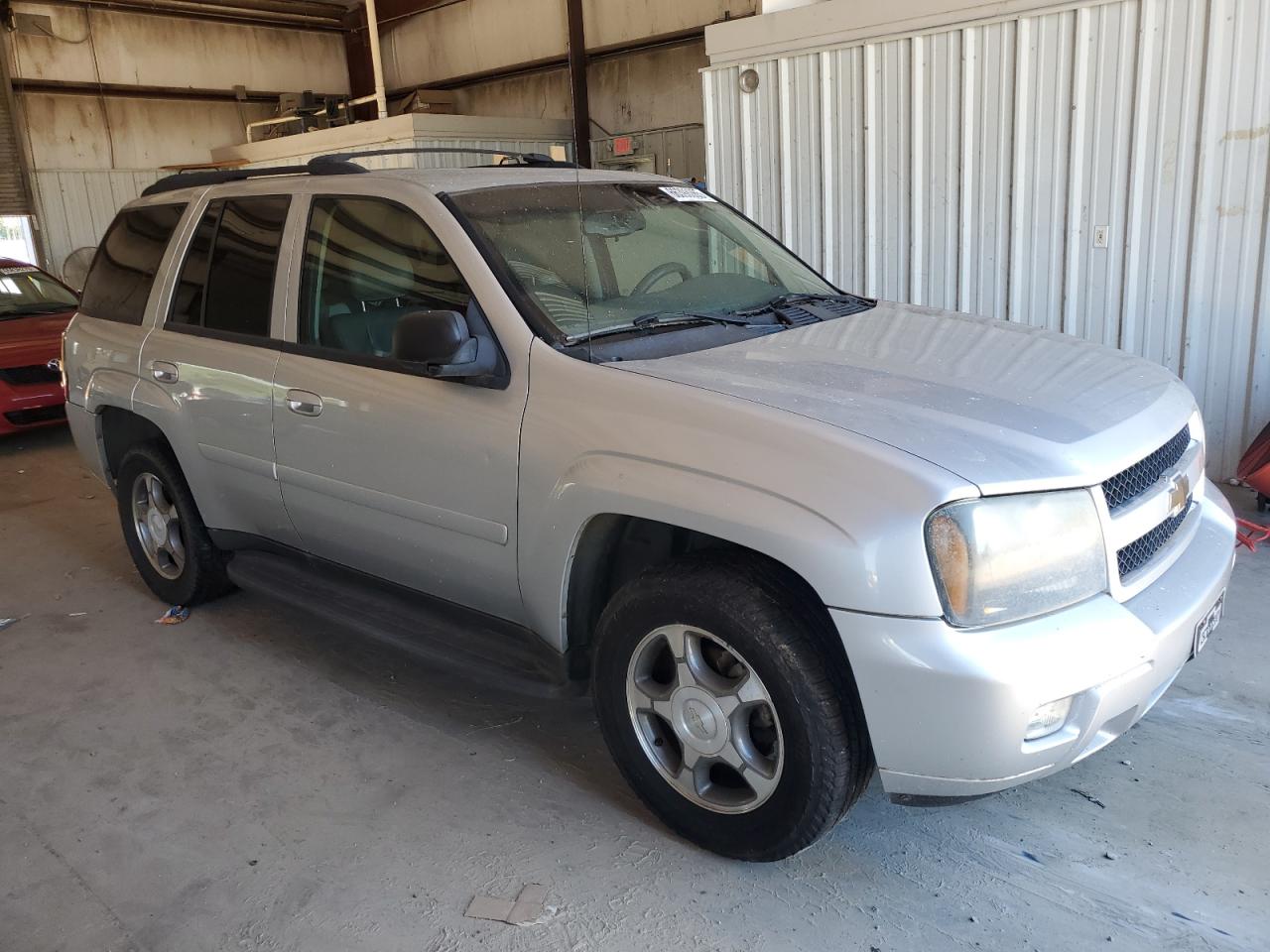 1gnds33s192110221 1GNDS33S192110221 2009 Chevrolet Trailblazer Lt