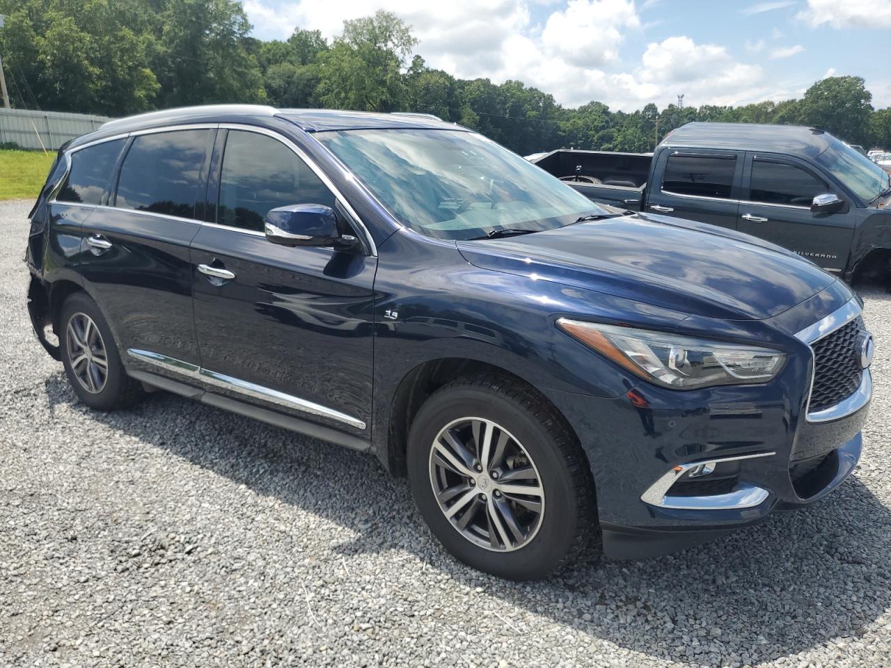 2017 Infiniti Qx60 VIN: 5N1DL0MM4HC559174 Lot: 62478055