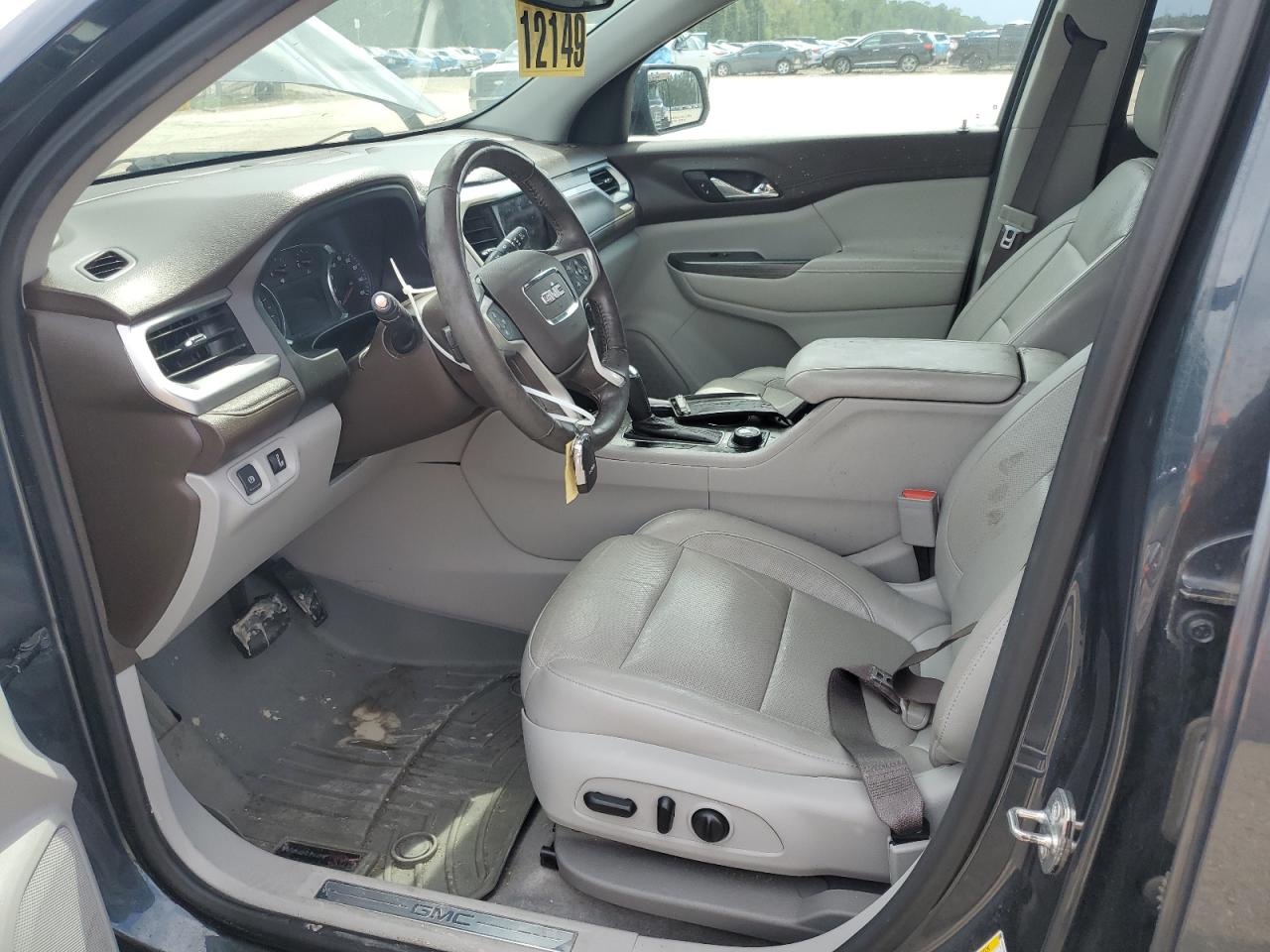 2019 GMC Acadia Slt-1 VIN: 1GKKNMLS2KZ154033 Lot: 63788265