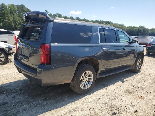  CHEVROLET SUBURBAN 2019 Сharcoal