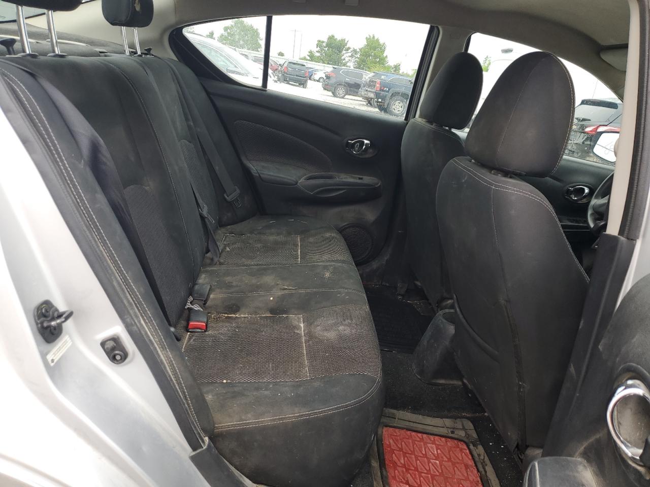 2018 Nissan Versa S VIN: 3N1CN7AP6JK410110 Lot: 65060055