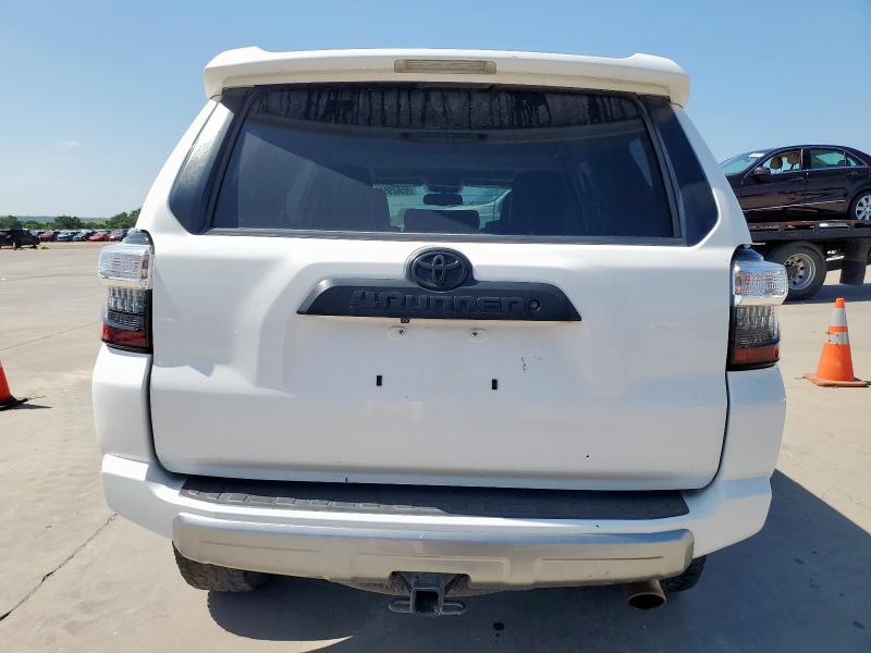  TOYOTA 4RUNNER 2019 Biały