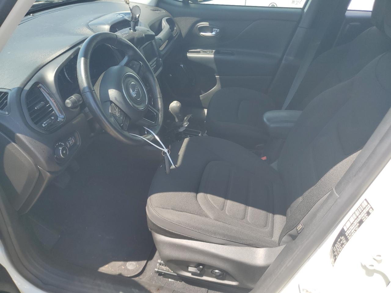 2017 Jeep Renegade Latitude VIN: ZACCJBBBXHPG09395 Lot: 66529965