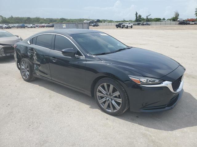  MAZDA 6 2020 Черный