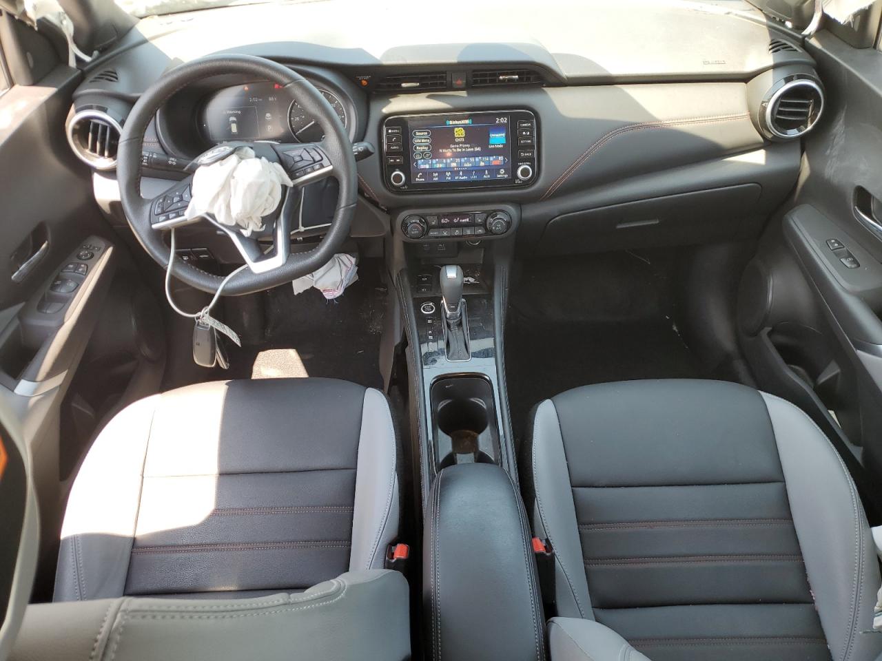 2024 Nissan Kicks Sr VIN: 3N1CP5DV4RL526551 Lot: 63267565