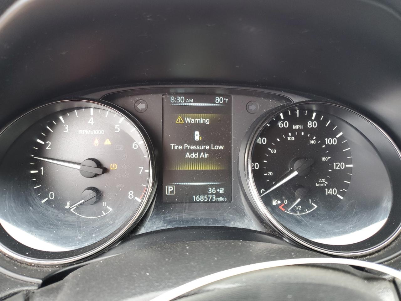 2017 Nissan Rogue S VIN: JN8AT2MV2HW265755 Lot: 65257375