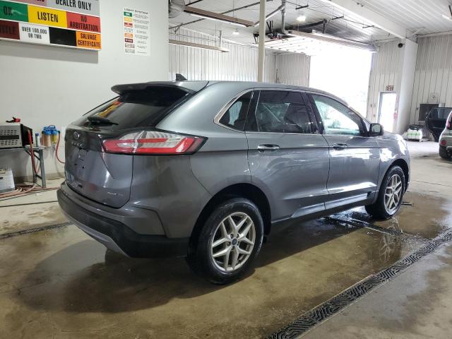  FORD EDGE 2022 Szary