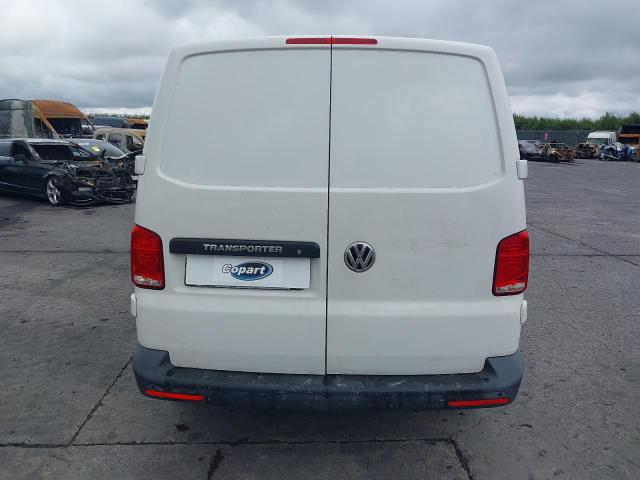 2020 VOLKSWAGEN TRANSPORTE