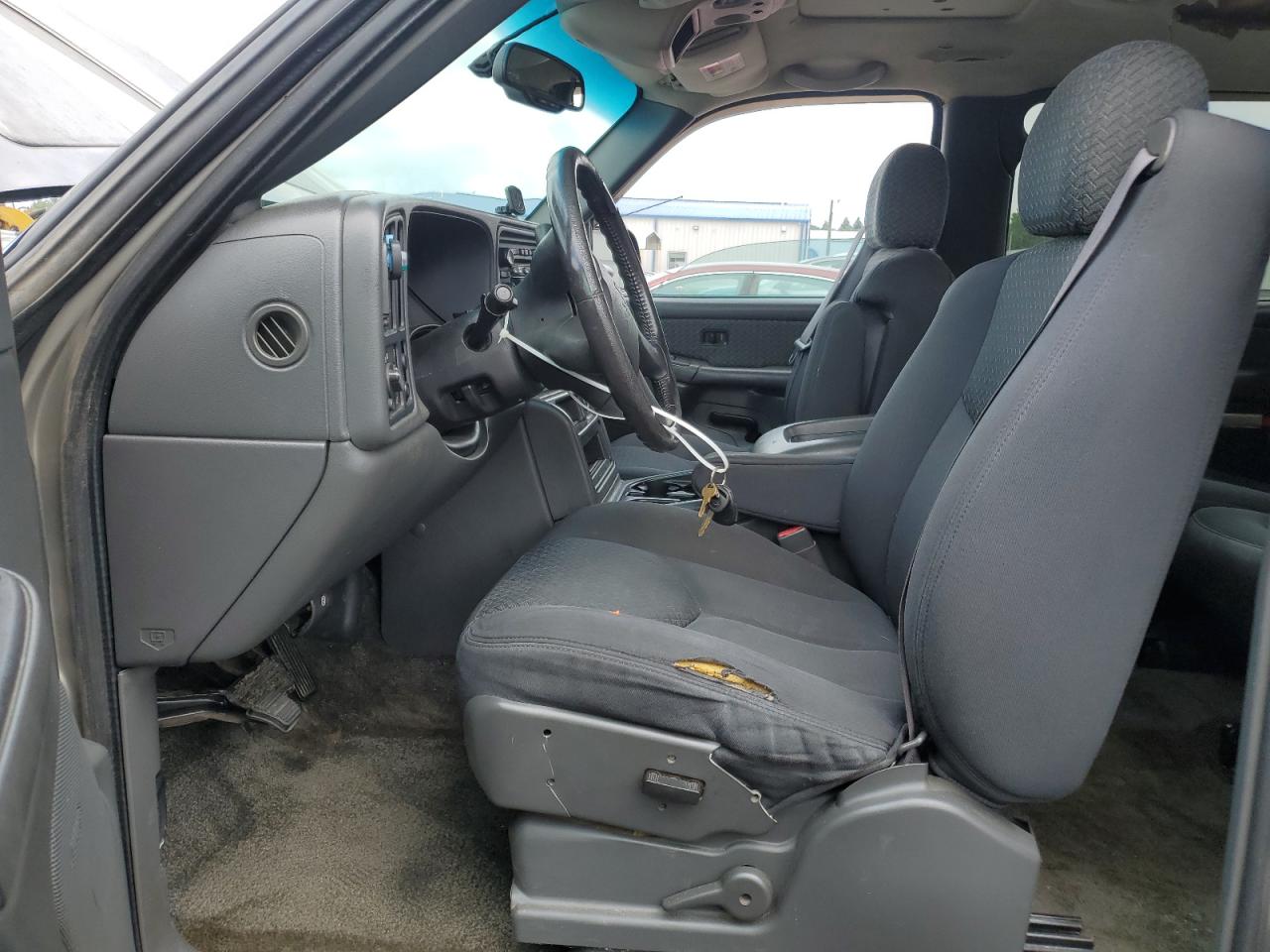 2003 Chevrolet Avalanche C1500 VIN: 3GNEC13TX3G190227 Lot: 64797305