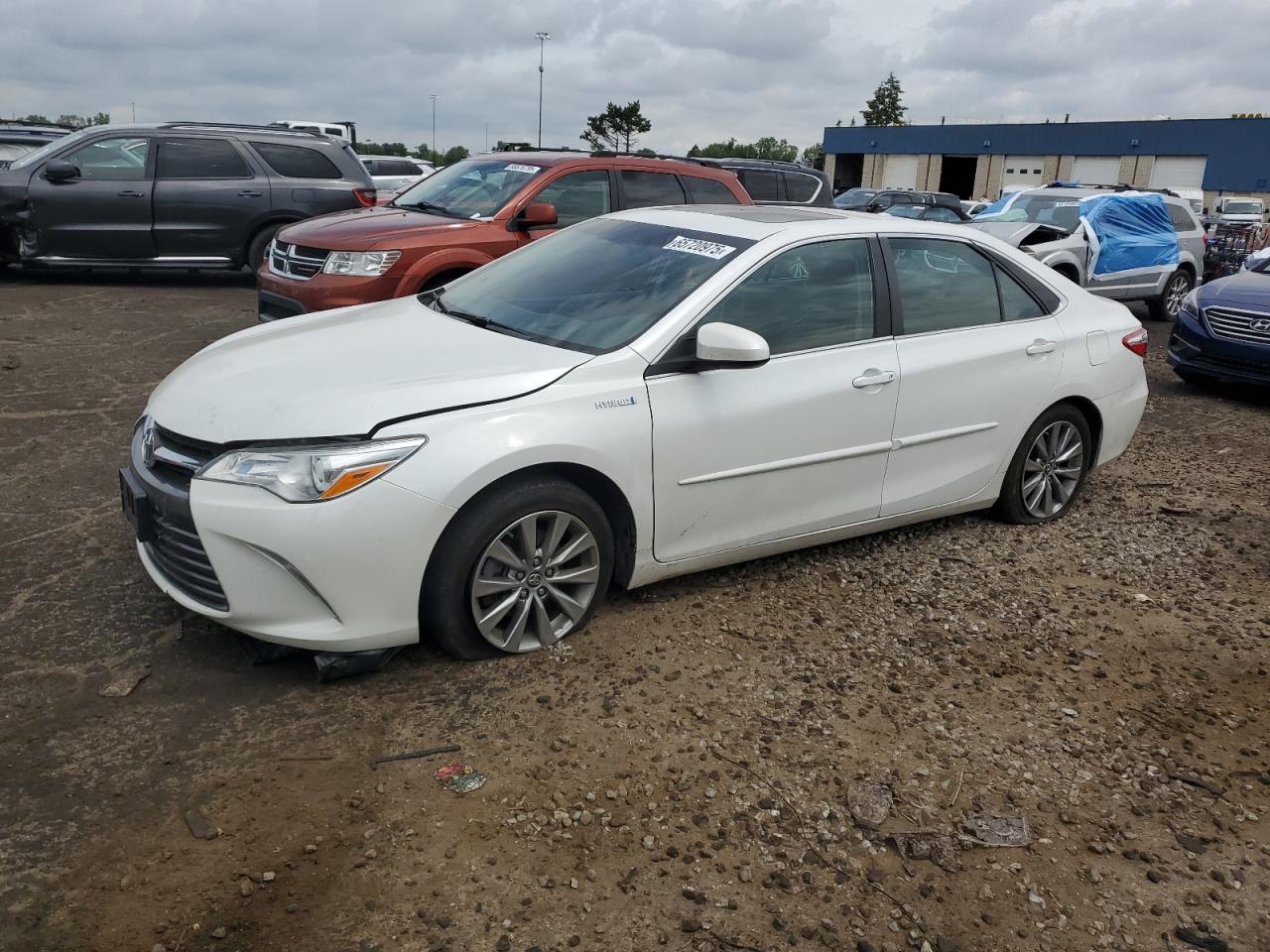 4t1bd1fk0gu193051 4T1BD1FK0GU193051 2016 Toyota Camry Hybrid