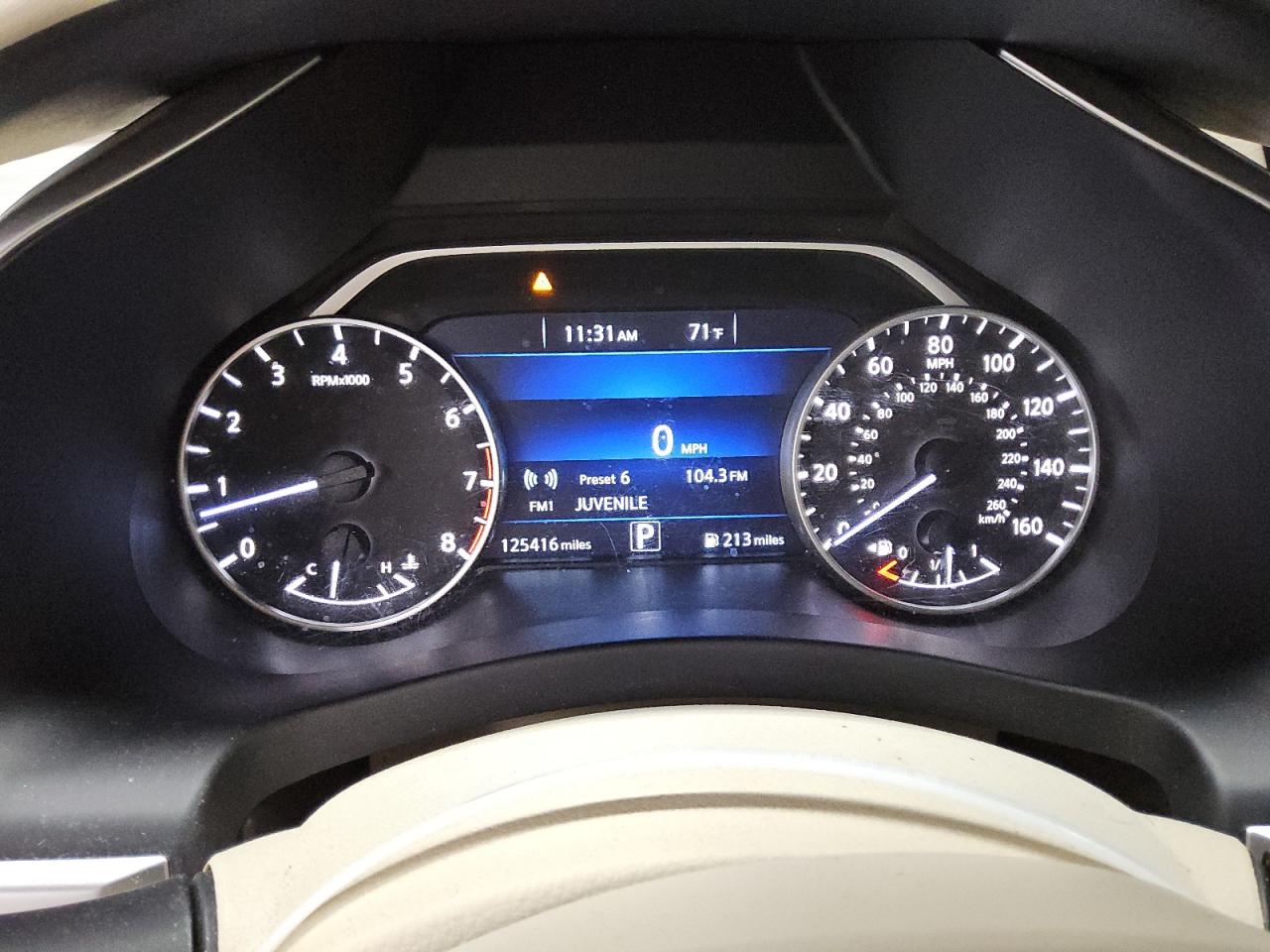 2016 Nissan Murano S VIN: 5N1AZ2MH2GN130554 Lot: 63046825