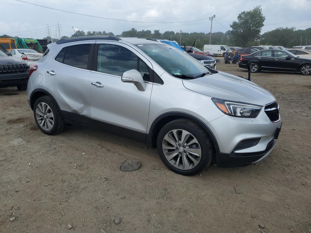 kl4cjasbxkb791136 KL4CJASBXKB791136 2019 Buick Encore Preferred