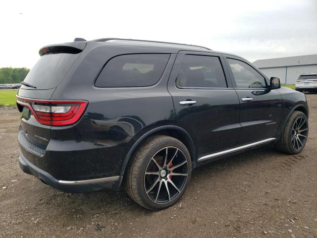 Parquets DODGE DURANGO 2015 Czarny