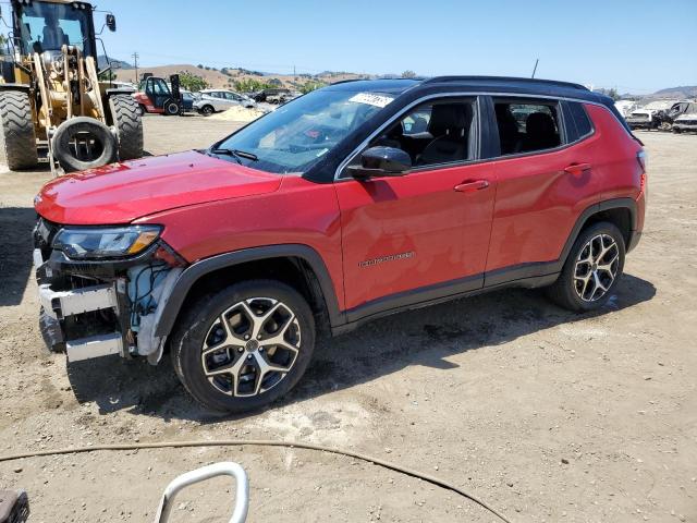 JEEP COMPASS – zdjęcie z aukcji, lot #66644735