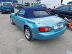 2002 MAZDA MX-5 1.8I for sale at Copart SANDWICH