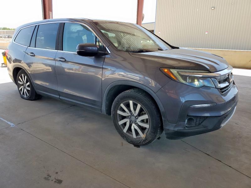  HONDA PILOT 2020 Granatowy