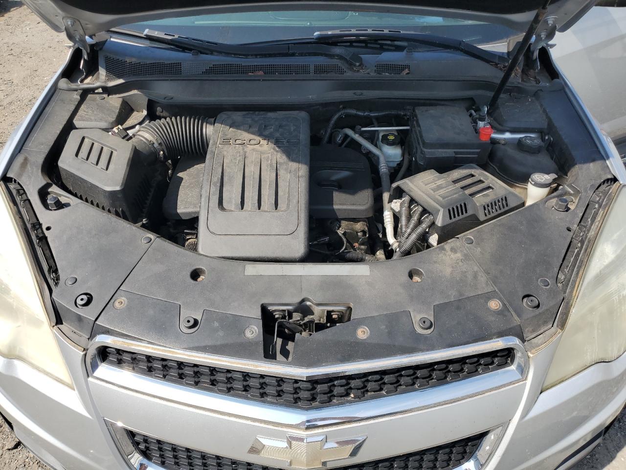 2011 Chevrolet Equinox Lt VIN: 2CNFLEEC3B6237203 Lot: 64907915